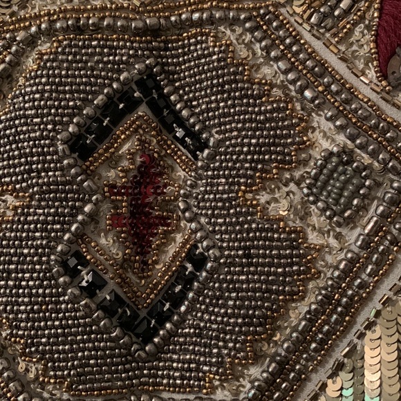 Alice + Olivia beaded & sequin dress, 2, NWT - Picture 4 of 11